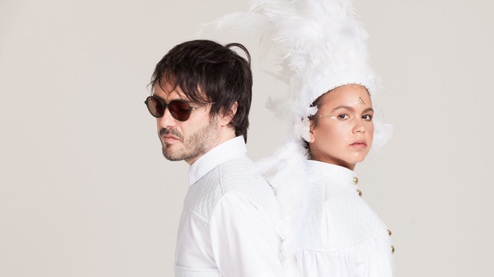 bomba estereo