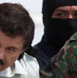 Joaquin "El Chapo" Guzman