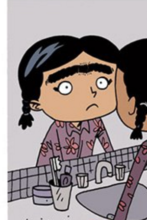 strange like me frida