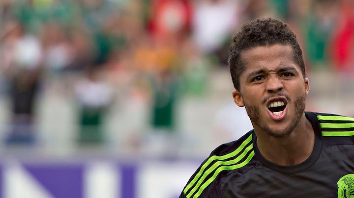 giovani dos santos