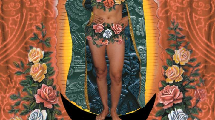 "Our Lady" by Alma Lopez