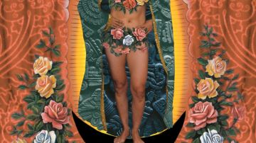 "Our Lady" by Alma Lopez