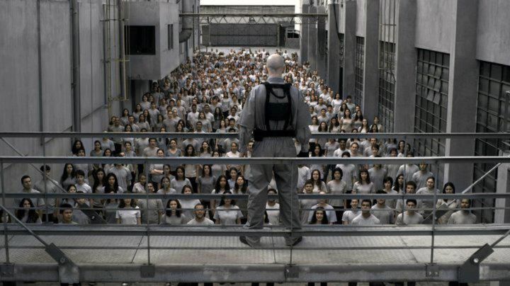 3 percent Netflix Brazil