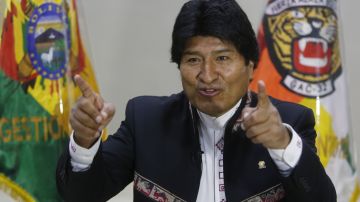 (AP Photo/Juan Karita)