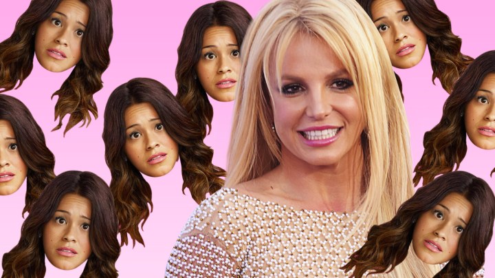 Britney Spears Jane the Virgin