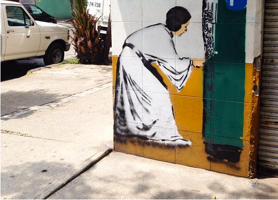 star wars street art