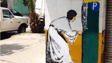 star wars street art