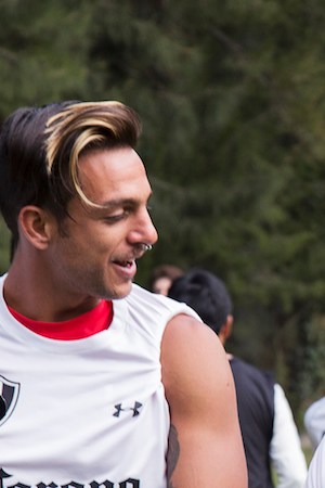 CLUB DE CUERVOS potro cuau Rafael