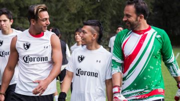 CLUB DE CUERVOS potro cuau Rafael
