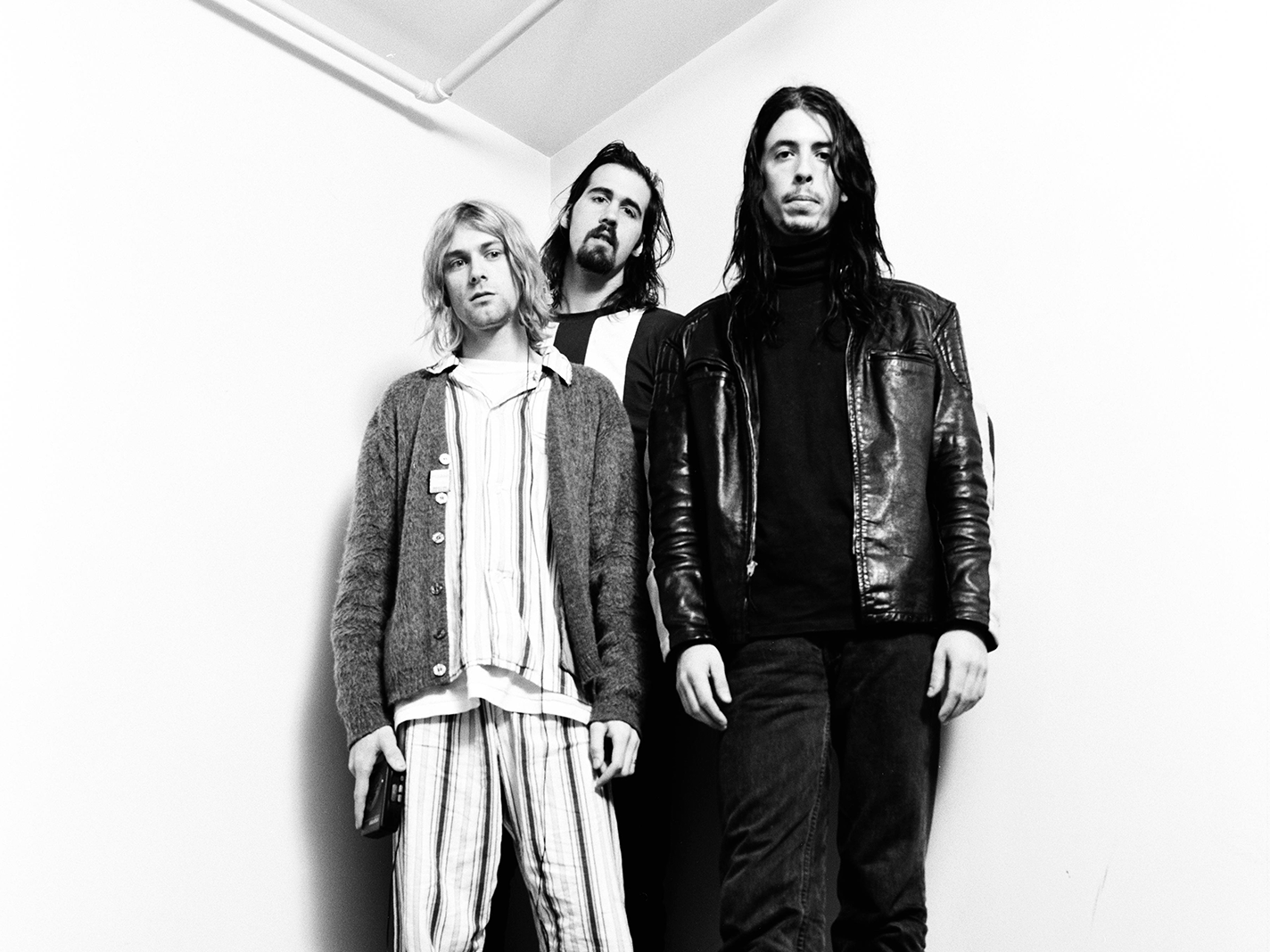 Nirvana and swan song In Utero
