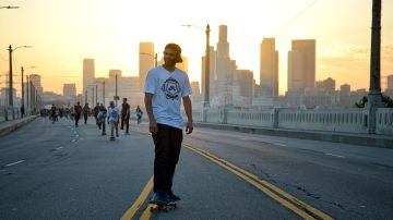 Paul Rodriguez. Photo by Herman Jimenez