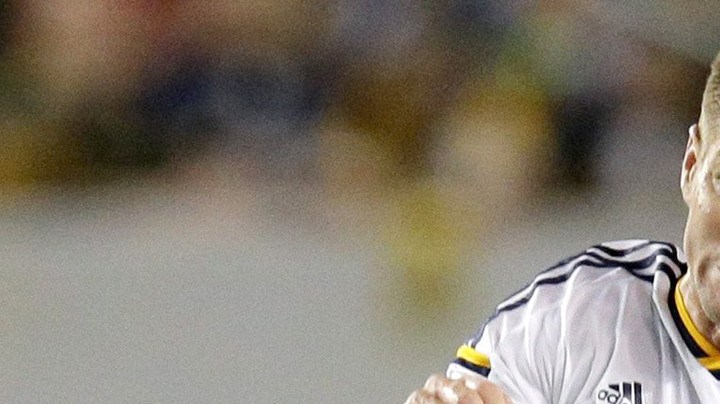 la galaxy san jose