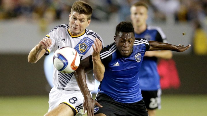 la galaxy san jose