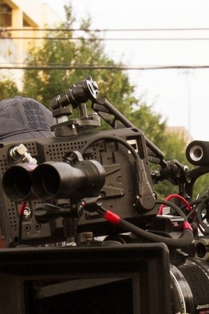 robert rodriguez on set 1008820_196405323877472_347878817_o-1024x813