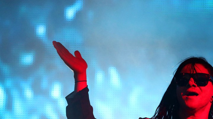 skrillex