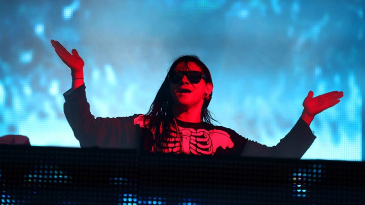 skrillex