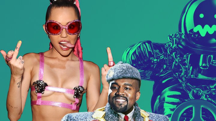VMAs
