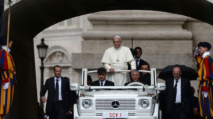 Filippo Monteforte/AFP/Getty Images