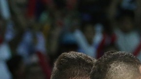 FIBA Americas Courtesy