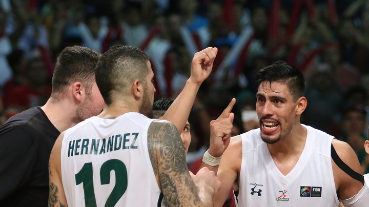 FIBA Americas Courtesy