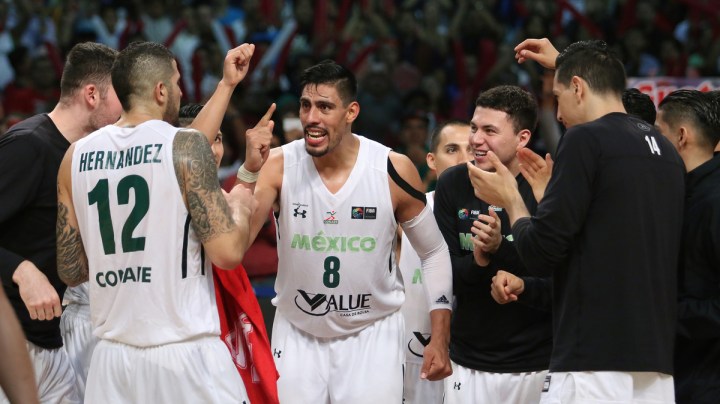FIBA Americas Courtesy