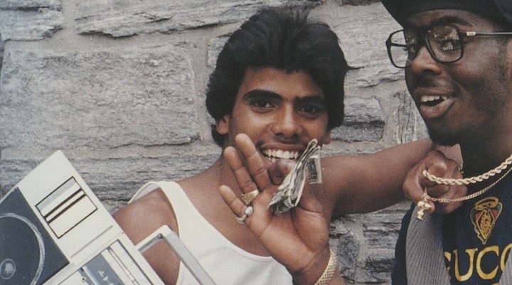 Still from 'Fresh Dressed.' Courtesy of Sundance Institute