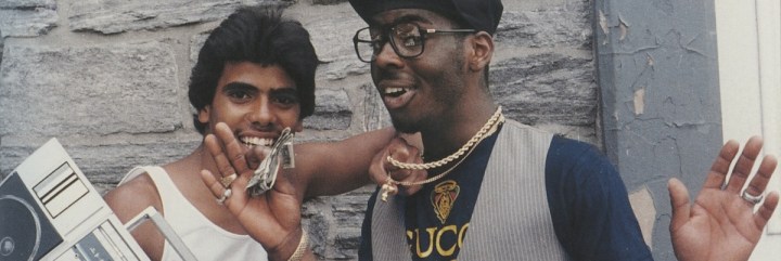 Still from 'Fresh Dressed.' Courtesy of Sundance Institute