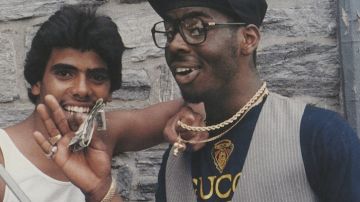 Still from 'Fresh Dressed.' Courtesy of Sundance Institute