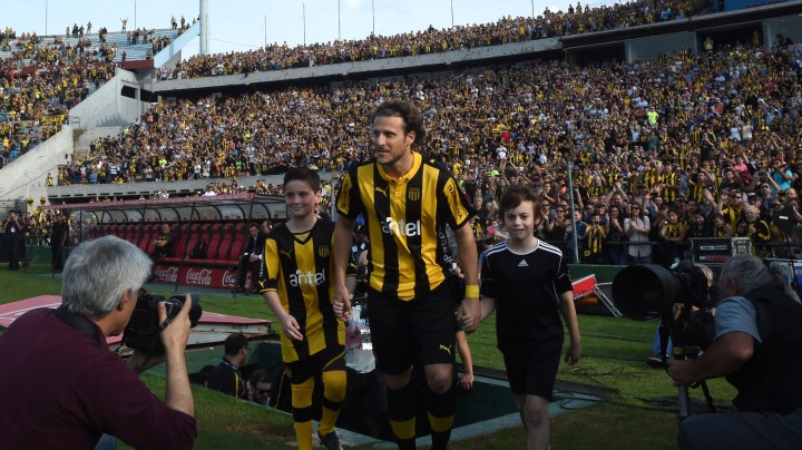 Photo by MIGUEL ROJO