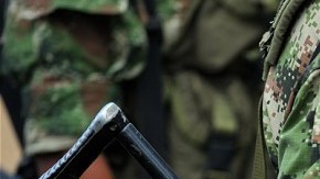 farc guerillas colombia