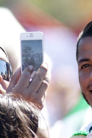 Photo by Armando Arorizo