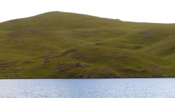 hija de la laguna lake