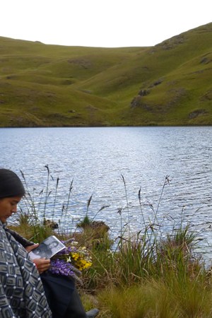 hija de la laguna lake