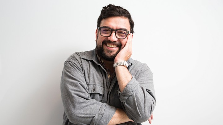 Horatio Sanz. Photo by: Alfred Maskeroni