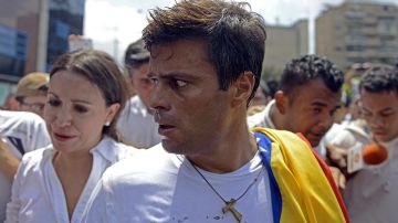Leo Ramirez/AFP/Getty Images