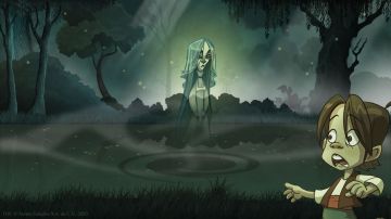 'La leyenda de la Llorona'