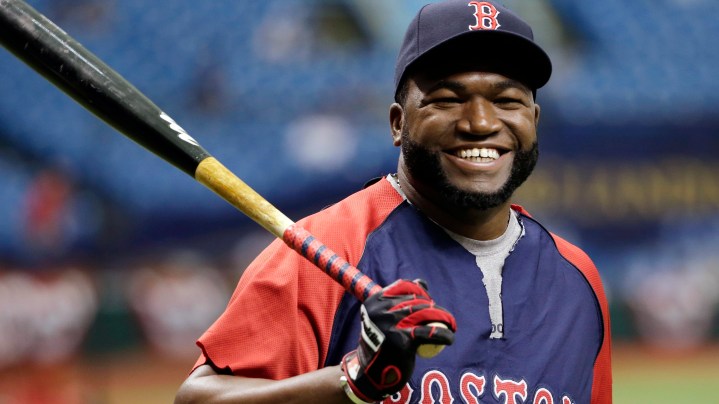 David Ortiz