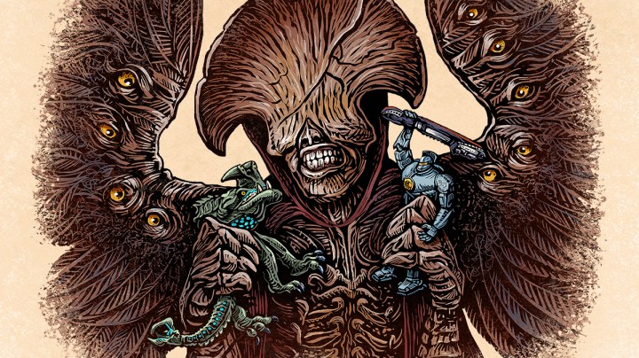 Guillermo Del Toro: In Service of Monsters” Gallery