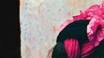 Nickolas Muray (American, born Hungary, 1892–1965). Frida with Idol, 1939. Carbon print, 11 1⁄4 × 16 1⁄4 in. (28.6 × 41.3 cm). Courtesy of Nickolas Muray Photo Archives. © Nickolas Muray Photo Archives