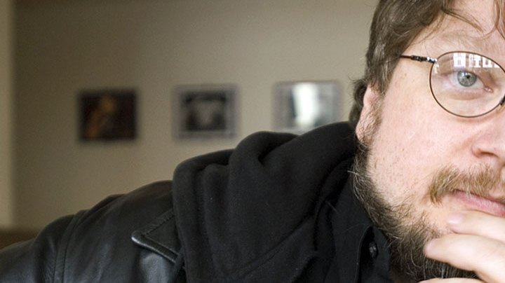 Guillermo-Del-Toro close up