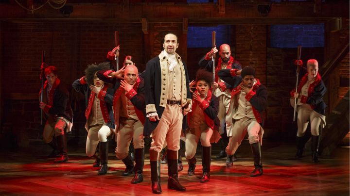 AP Photo/The Public Theater, Joan Marcus