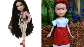 bratz doll frida kahlo