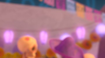 dia de los muertos