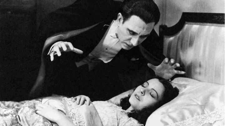 'Drácula' starring Lupita Tovar and Carlos Villarías. Courtesy of Universal Pictures