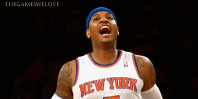 Carmelo Anthony Says His Shot Will Come Back
