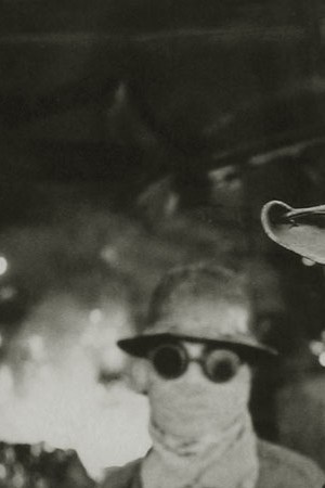 Héctor García Trabajadores / Workers 1950s Gelatin Silver Print