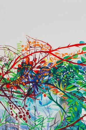 Ignacio de LuccaRizoma, 2014