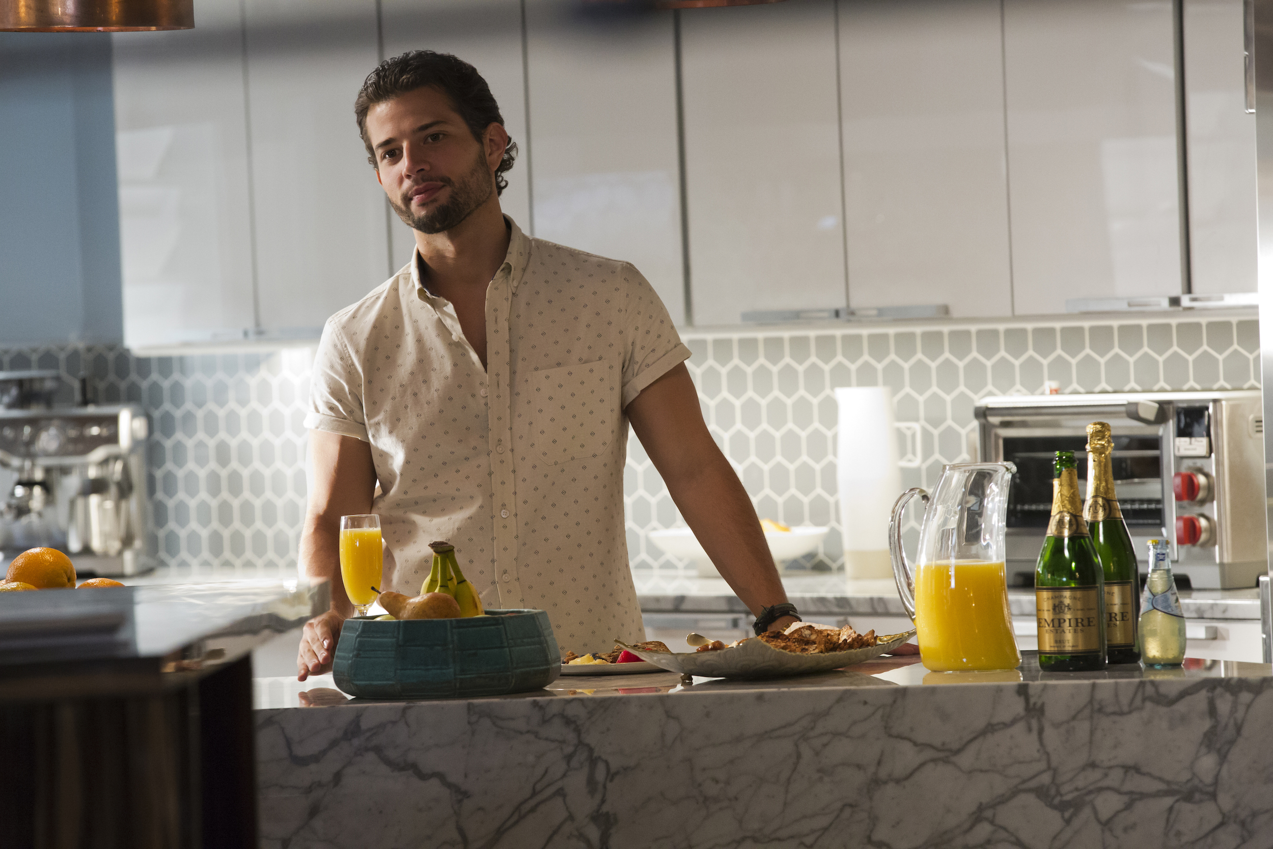 'Empire's Rafael de la Fuente on Playing Jamal's Boyfriend