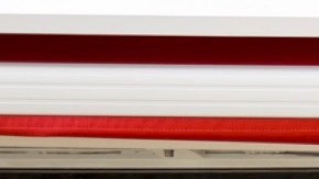 Mi Suegra's Margarita Cruz with her children Nathalie López and Manolo López.