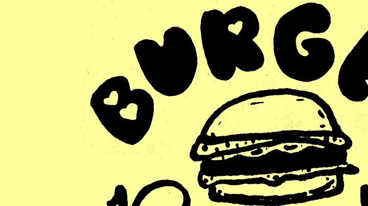 Latino Artist Burger Records